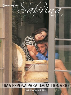 cover image of Uma esposa para um milionário